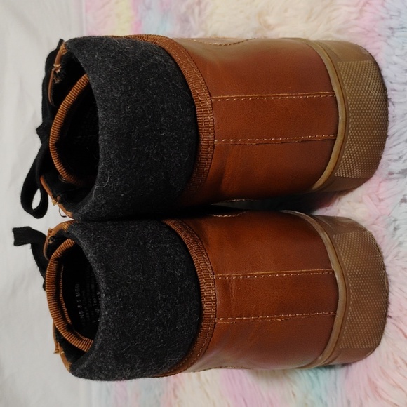 Sonoma Ortholite Eco Men's Boots Sz.8.5M Hardly Worn (X-102 CRATE) - Picture 8 of 14